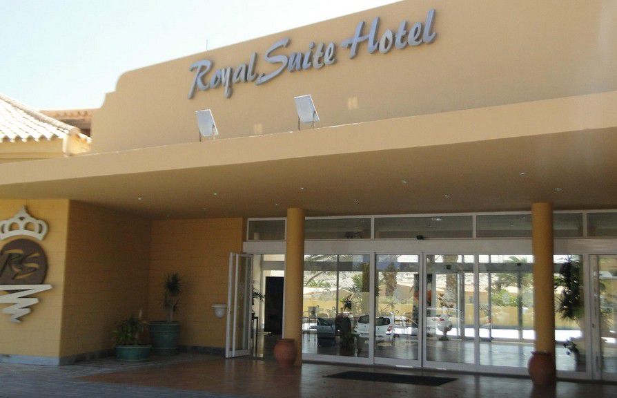 Royal Suite Costa Calma Esterno foto